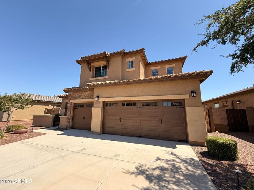 17139 W LAS PALMARITAS Drive, Waddell, AZ 85355 — photo 1 of 53