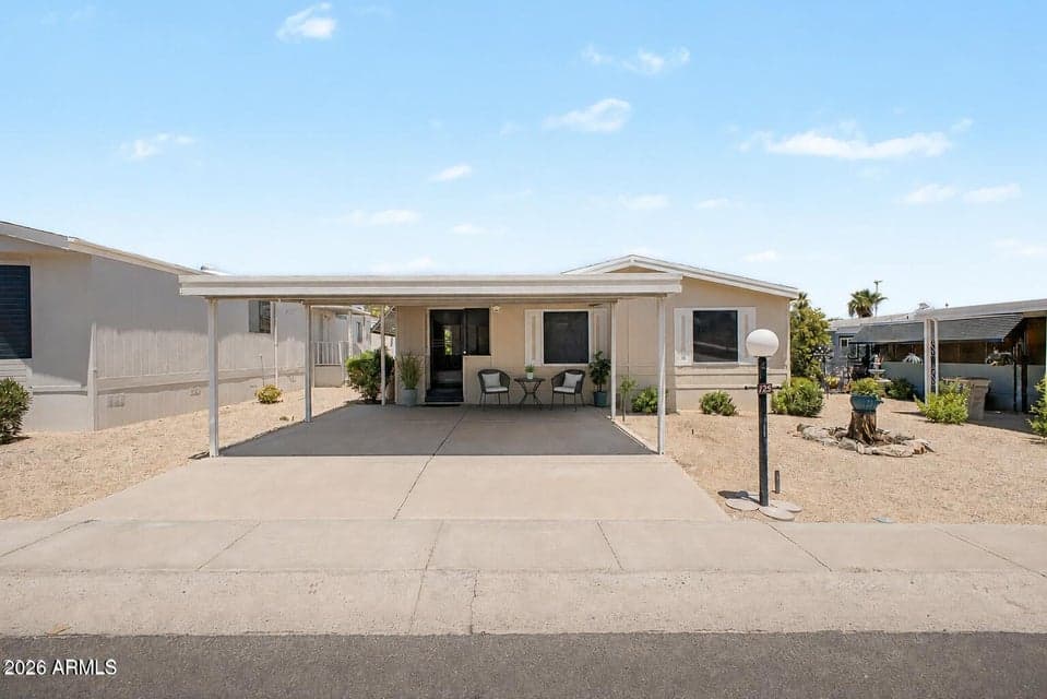 2233 E BEHREND Drive 125, Phoenix, AZ 85024 — photo 1 of 46