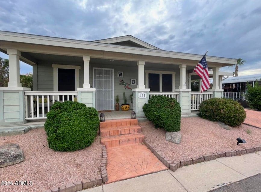201 S GREENFIELD Road 195, Mesa, AZ 85206 — photo 1 of 27