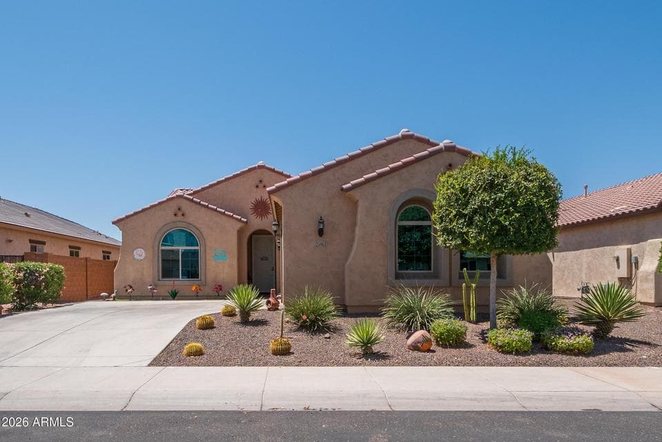 25963 W SEQUOIA Drive, Buckeye, AZ 85396 — photo 1 of 47