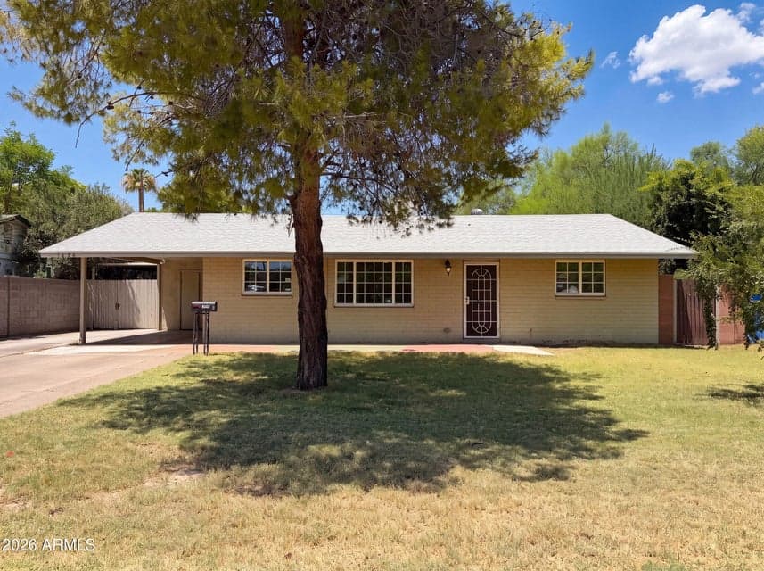 1426 E WILLIAMS Street, Tempe, AZ 85281 — photo 1 of 20