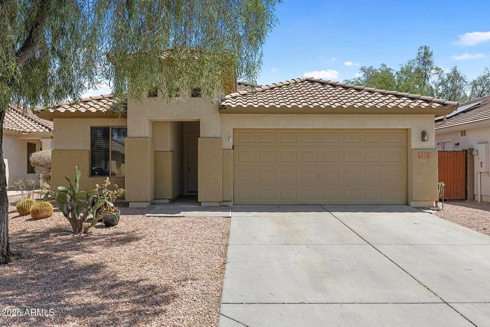375 W GASCON Road, San Tan Valley, AZ 85143 — photo 1 of 50