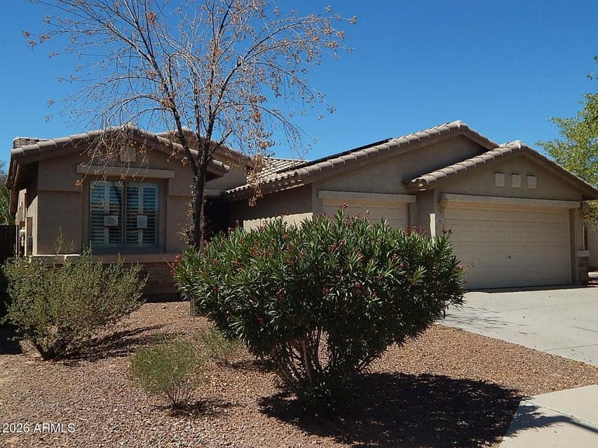 25601 W ST JAMES Avenue, Buckeye, AZ 85326 — photo 1 of 14