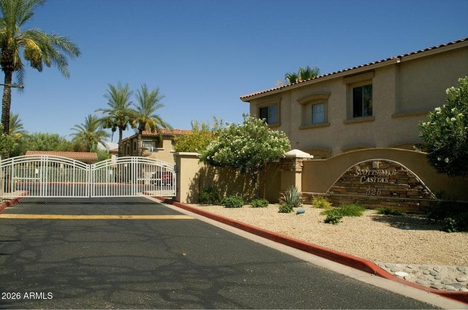 525 N MILLER Road 244, Scottsdale, AZ 85257 — photo 1 of 17