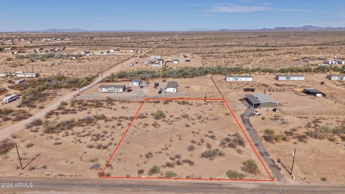 0 N 227th Avenue -, Wittmann, AZ 85361 — photo 1 of 16