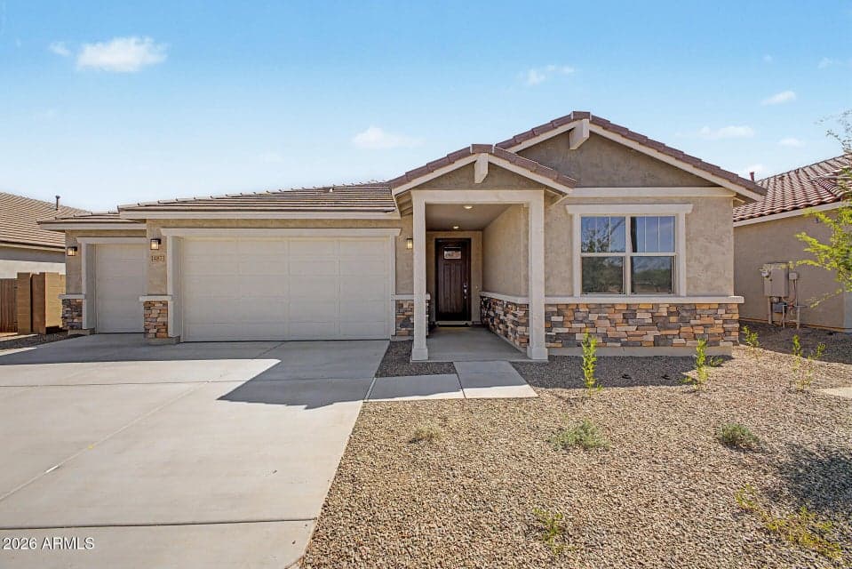 14871 W Briles Road, Surprise, AZ 85387 — photo 1 of 32