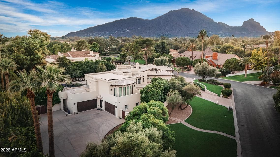6611 N 64TH Place, Paradise Valley, AZ 85253 — photo 1 of 64