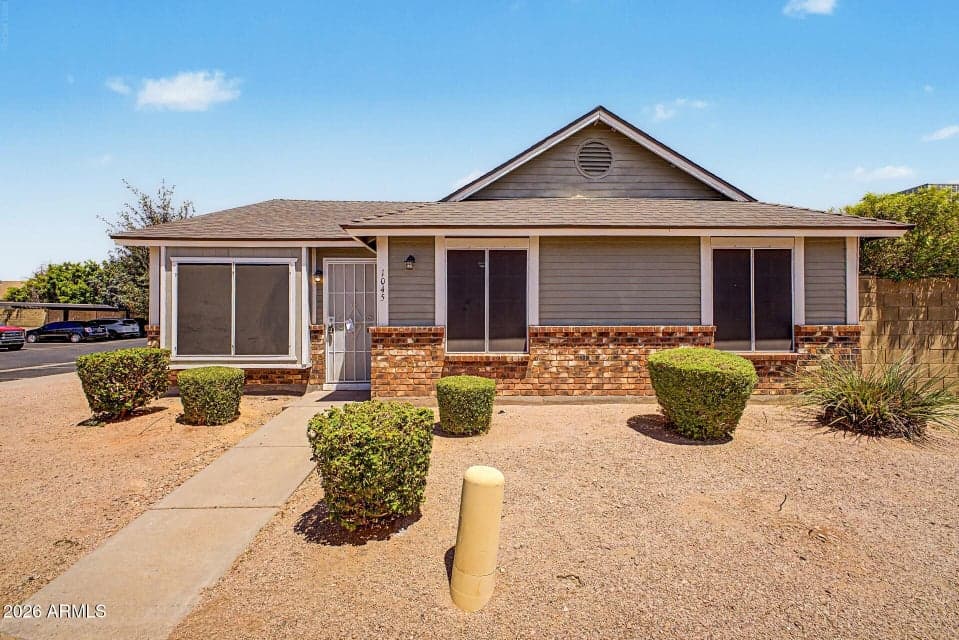 1055 N Recker Road 1045, Mesa, AZ 85205 — photo 1 of 35