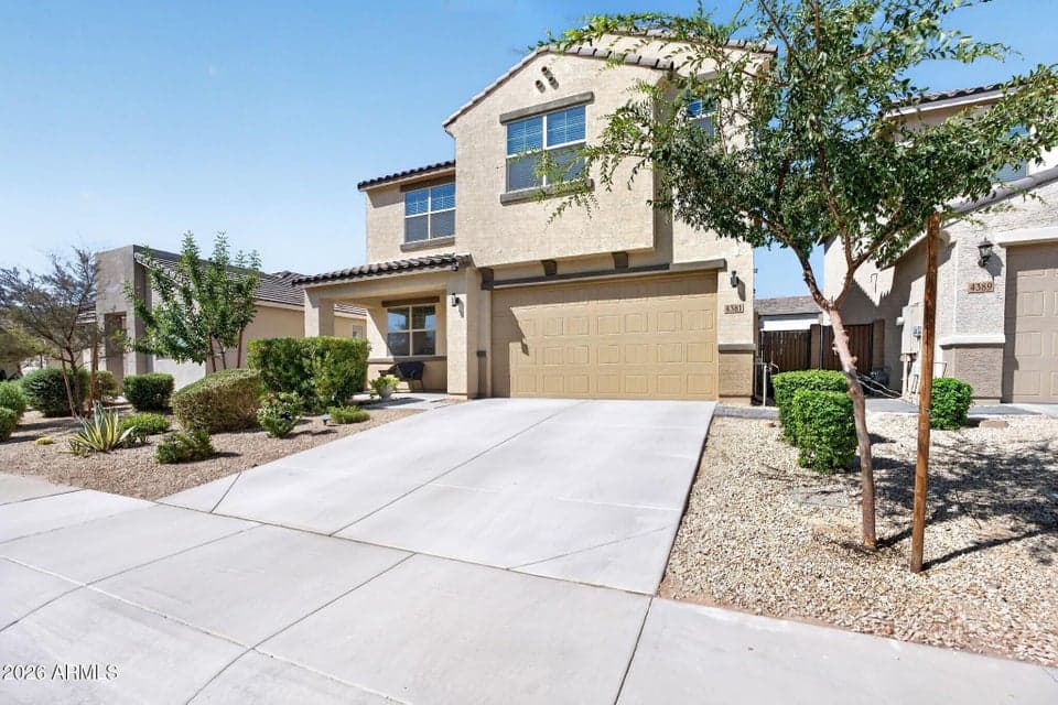 4381 W MOUNTAIN LAURAL Drive, San Tan Valley, AZ 85144 — photo 1 of 62