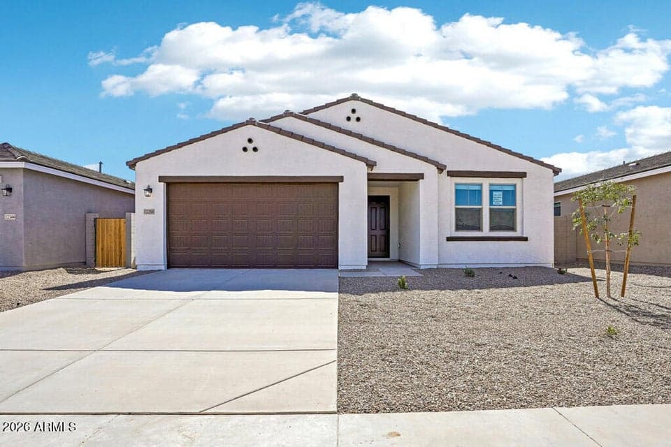 12358 N DAMSEN Drive, Maricopa, AZ 85139 — photo 1 of 45
