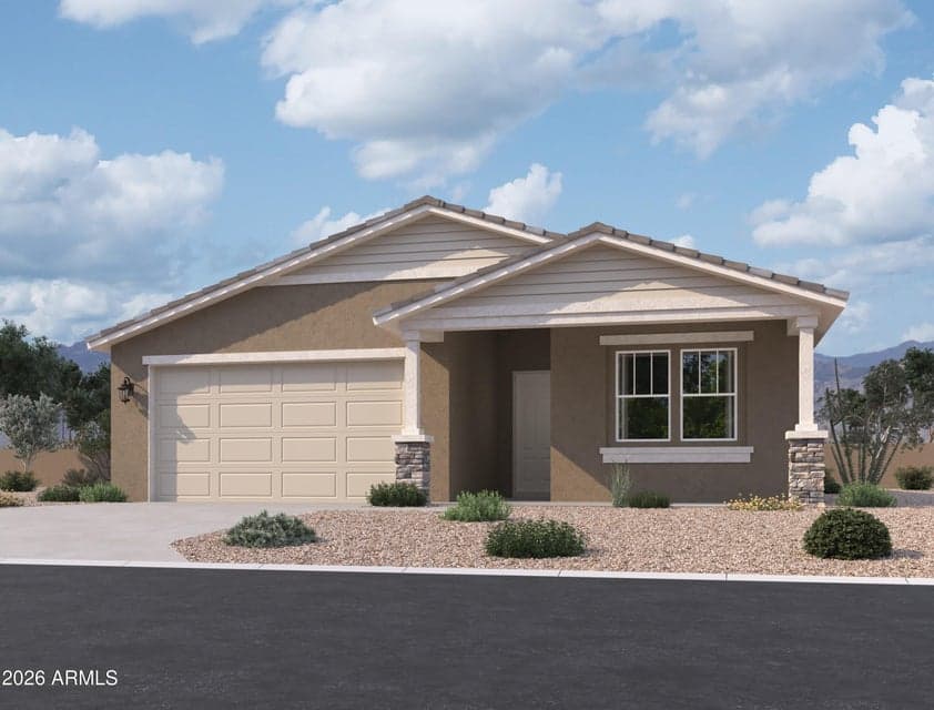 34031 N GERMANDER Drive, San Tan Valley, AZ 85143 — photo 1 of 8