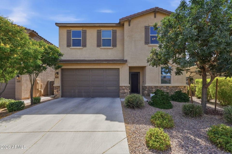 34015 N DESERT STAR Drive, San Tan Valley, AZ 85144 — photo 1 of 53