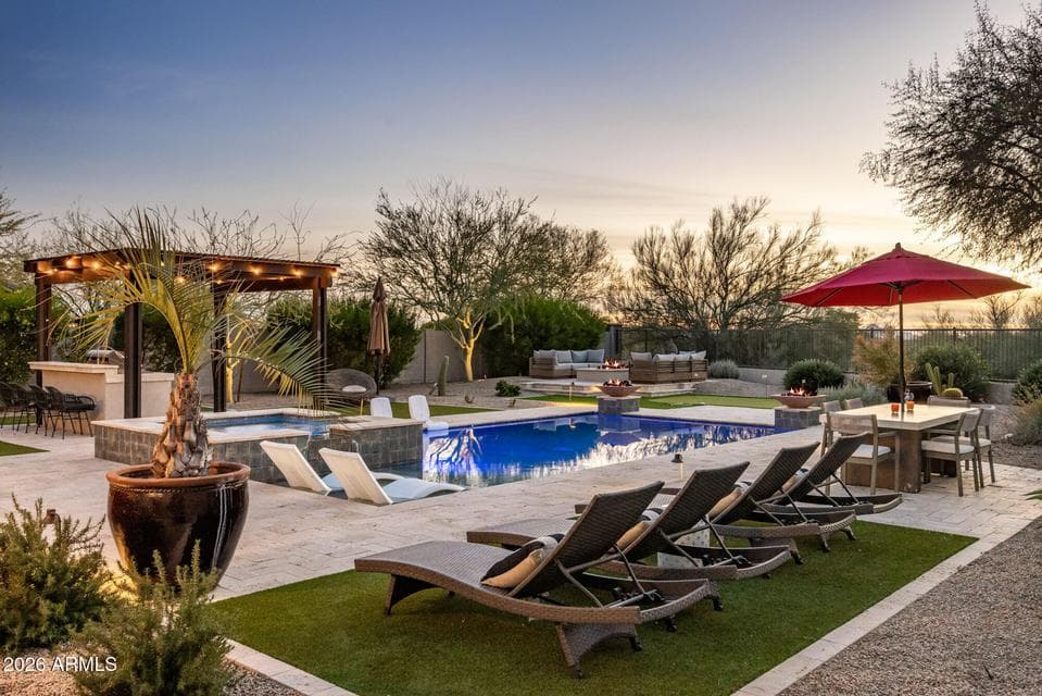 18378 N 96TH Way, Scottsdale, AZ 85255 — photo 1 of 40