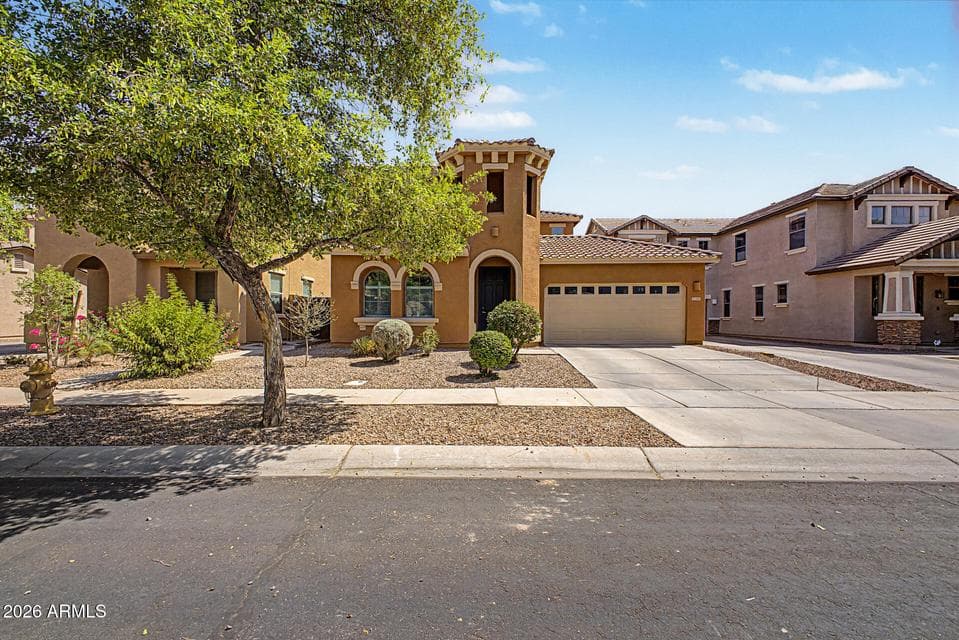3868 E CLAXTON Avenue, Gilbert, AZ 85297 — photo 1 of 45
