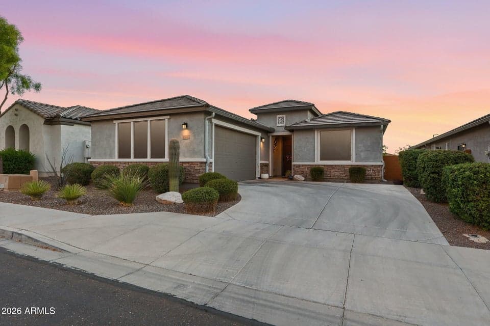 21344 N 259TH Lane, Buckeye, AZ 85396 — photo 1 of 56