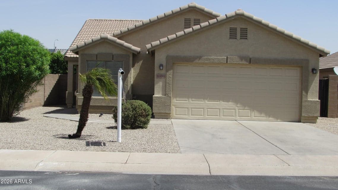11410 W ROANOKE Drive, Avondale, AZ 85392 — photo 1 of 15