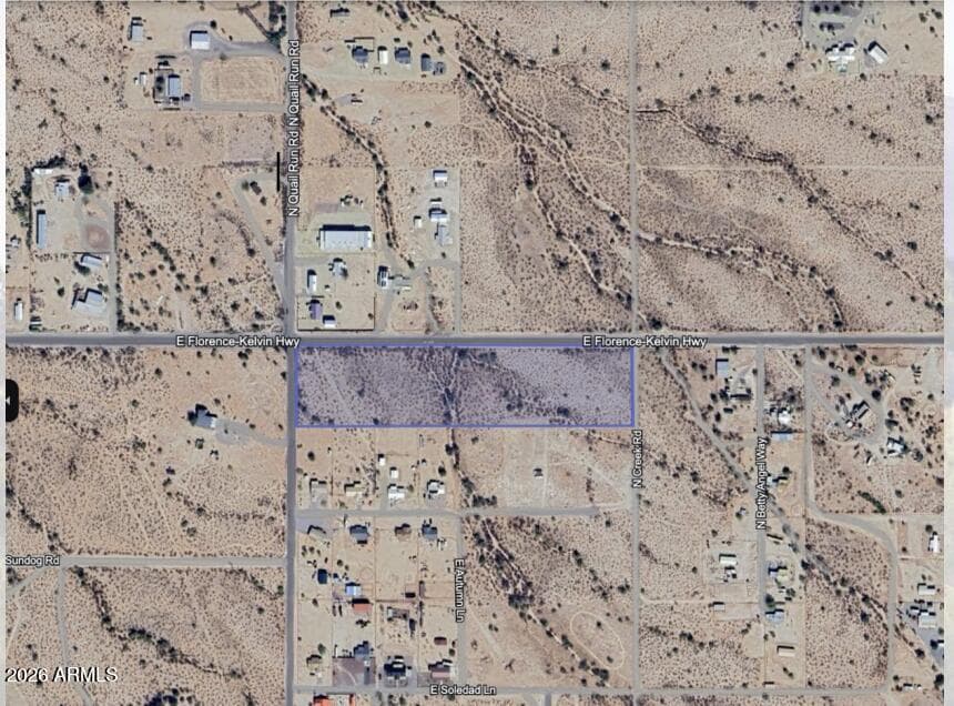 0 E Florence Highway ' ', Casa Grande, AZ 85122 — photo 1 of 3