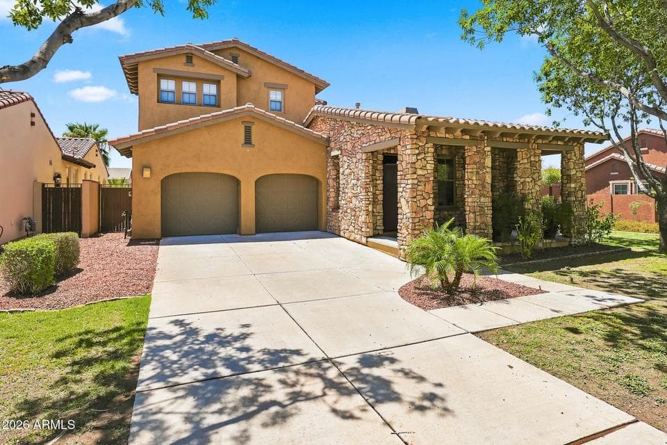 20601 W HAMILTON Street, Buckeye, AZ 85396 — photo 1 of 60