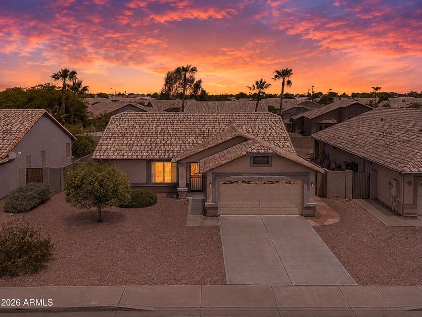 20037 N 110TH Lane, Peoria, AZ 85373 — photo 1 of 60