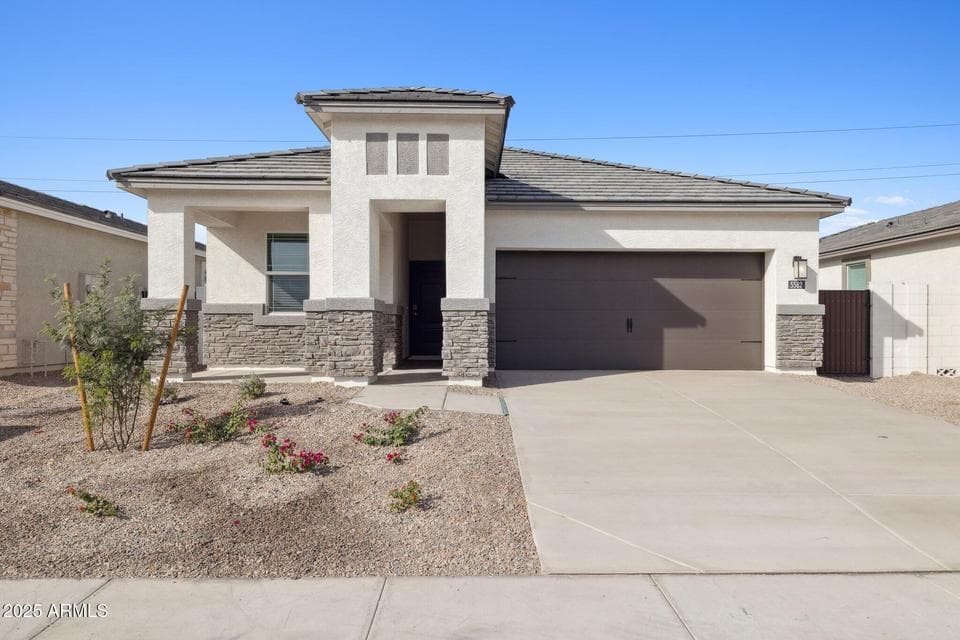 25434 W LA SALLE Street, Buckeye, AZ 85326 — photo 1 of 18