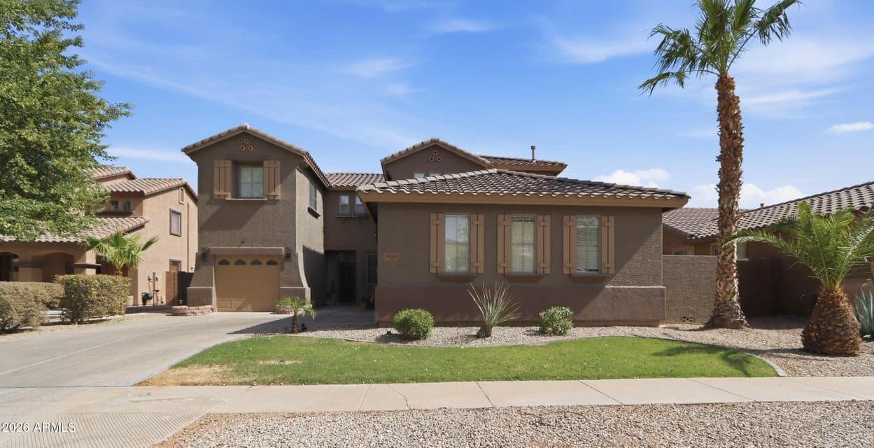 14523 W CORTEZ Street, Surprise, AZ 85379 — photo 1 of 71