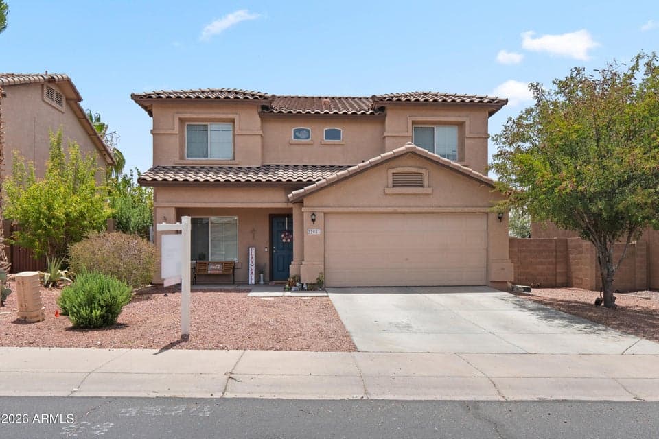 22981 W SOLANO Drive, Buckeye, AZ 85326 — photo 1 of 47