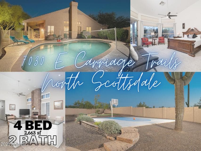 7030 E CARRIAGE TRAILS Drive, Scottsdale, AZ 85266 — photo 1 of 23