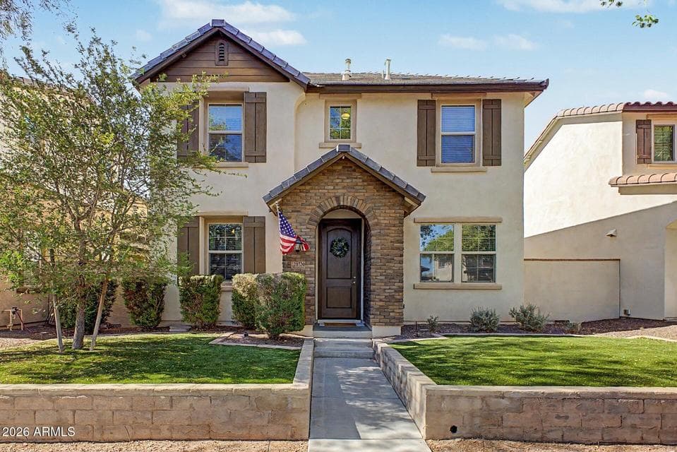 20730 W PARK MEADOWS Drive, Buckeye, AZ 85396 — photo 1 of 37