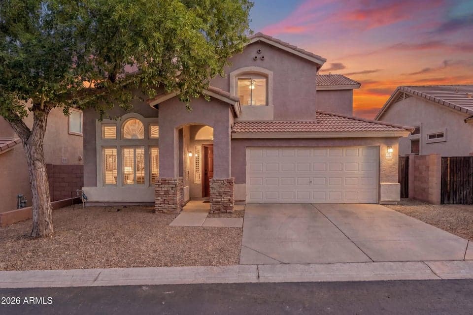 6650 E RHODES Street, Mesa, AZ 85215 — photo 1 of 48