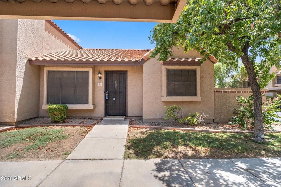 3491 N ARIZONA Avenue 71, Chandler, AZ 85225 — photo 1 of 27