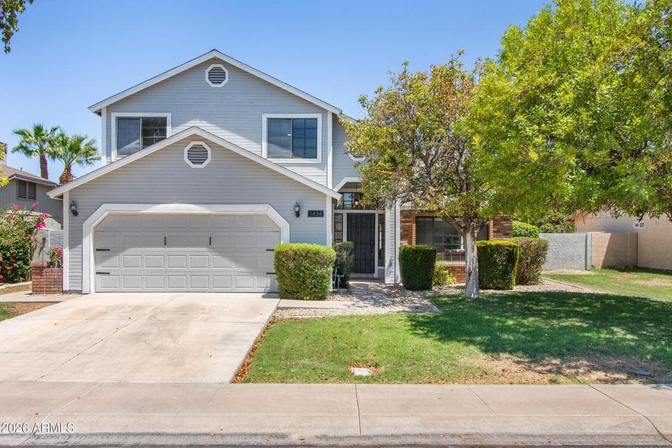 1436 E KENT Avenue, Chandler, AZ 85225 — photo 1 of 48