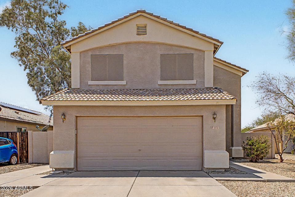 Freshly updated with brand-new flooring and interior paint.