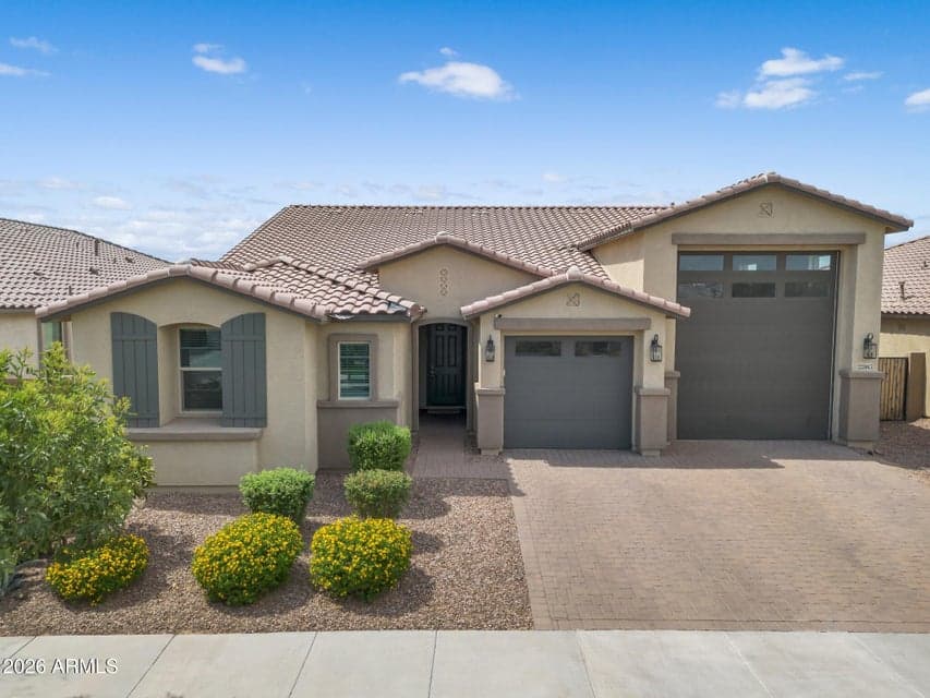 22883 E ROSA Road, Queen Creek, AZ 85142 — photo 1 of 61