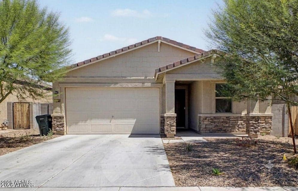 12418 W GLENN Court, Glendale, AZ 85307 — photo 1 of 17