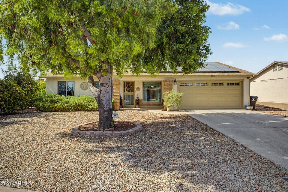 3826 W CHARLESTON Avenue, Glendale, AZ 85308 — photo 1 of 38