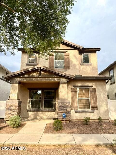 3863 E JASPER Drive, Gilbert, AZ 85296 — photo 1 of 20