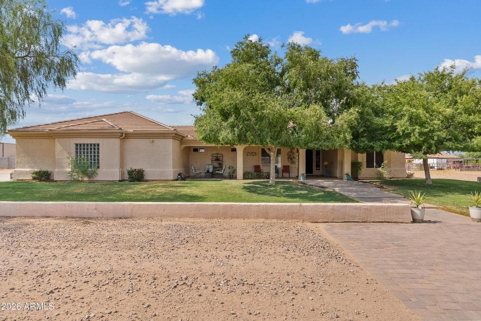 25412 S 195TH Way, Queen Creek, AZ 85142 — photo 1 of 41