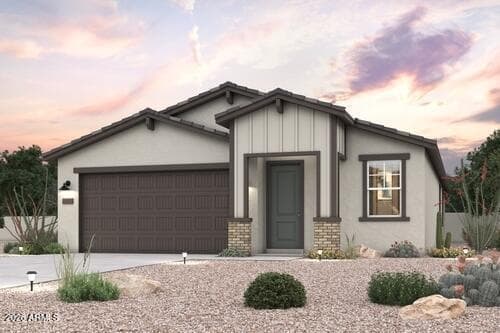 24171 W DEKALB Lane, Buckeye, AZ 85326 — photo 1 of 23