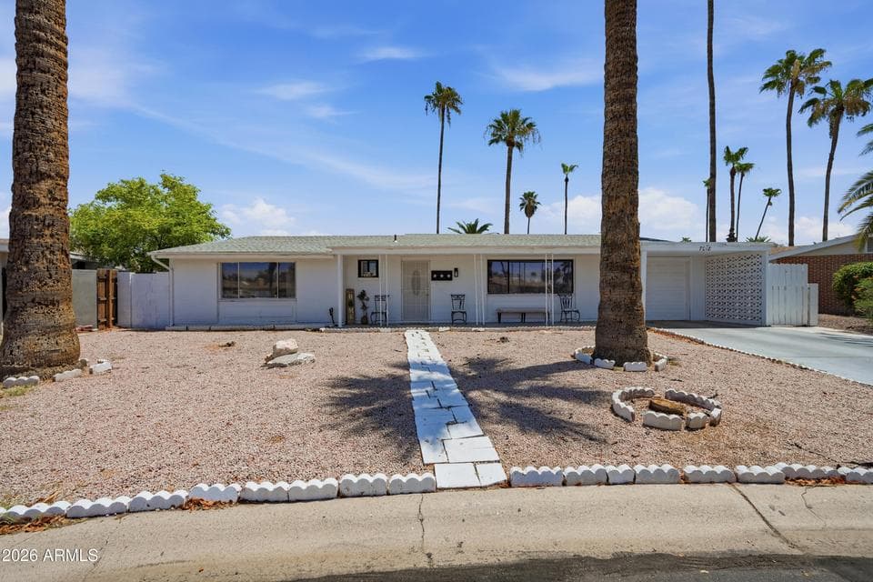 7018 E EXMOOR Drive, Mesa, AZ 85208 — photo 1 of 27