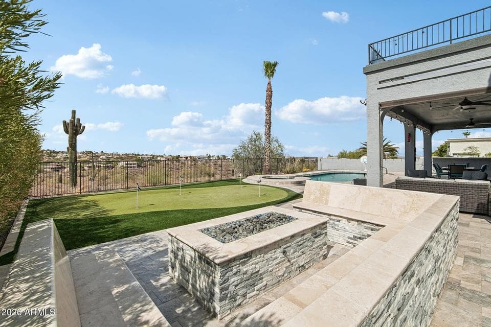 15346 E PALOMINO Boulevard, Fountain Hills, AZ 85268 — photo 1 of 33