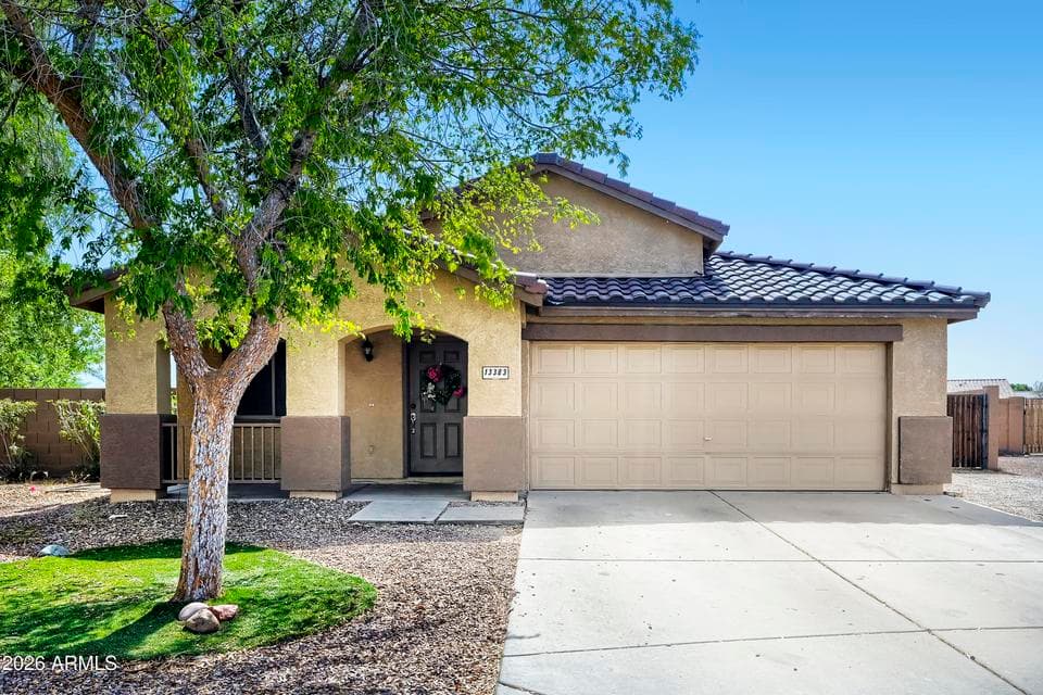13383 W POST Drive, Surprise, AZ 85374 — photo 1 of 22