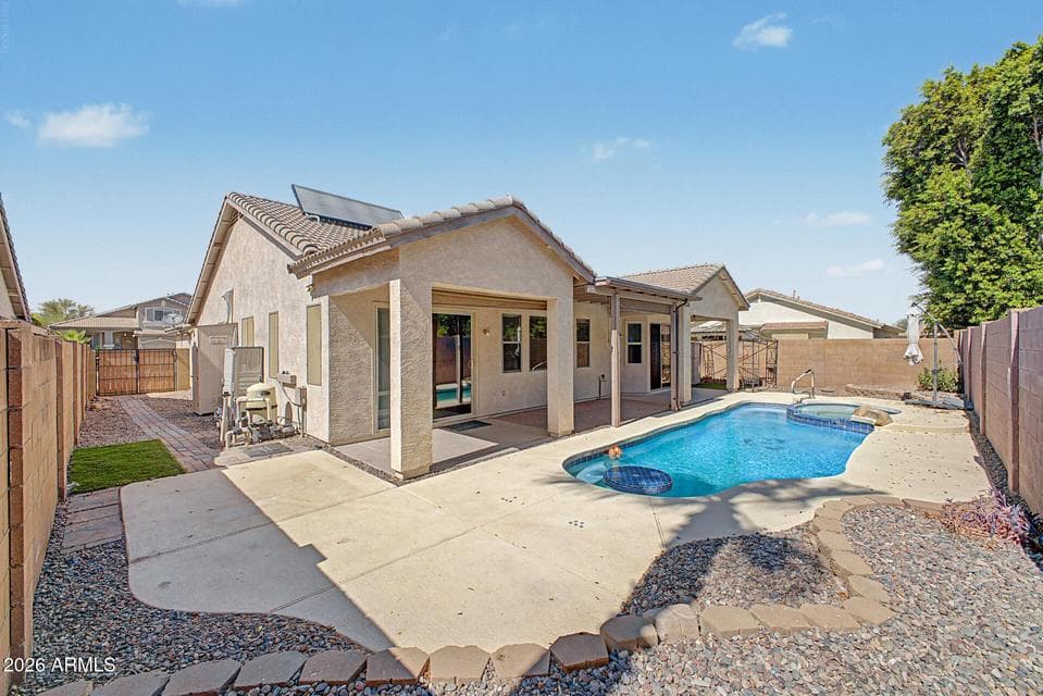 16775 W IPSWITCH Way, Surprise, AZ 85374 — photo 1 of 34