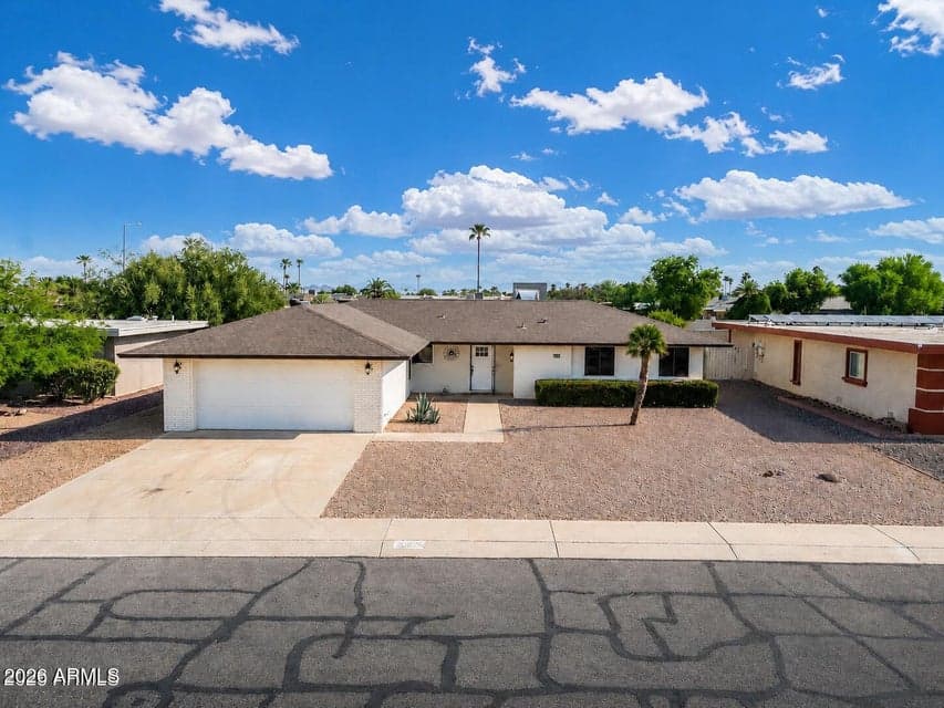 10610 W GARNETTE Drive, Sun City, AZ 85373 — photo 1 of 44
