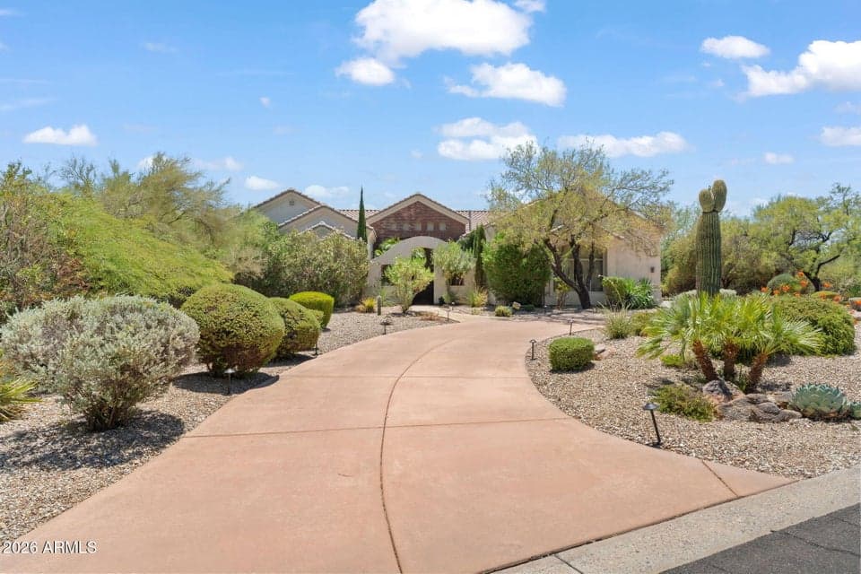 7999 E LA JUNTA Road, Scottsdale, AZ 85255 — photo 1 of 59