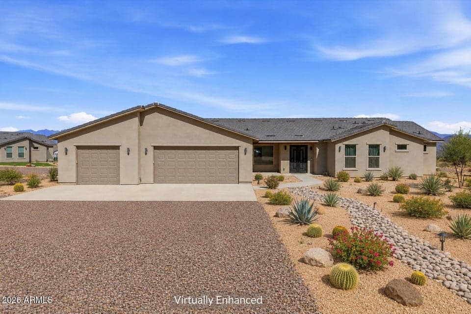 16320 E Skinner Drive, Scottsdale, AZ 85262 — photo 1 of 40