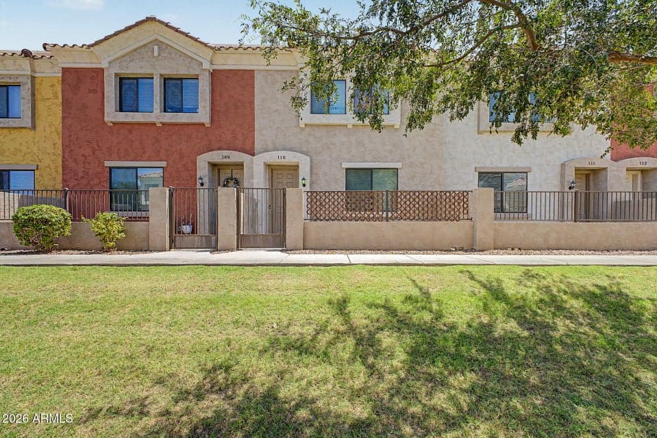 1950 N CENTER Street 110, Mesa, AZ 85201 — photo 1 of 32