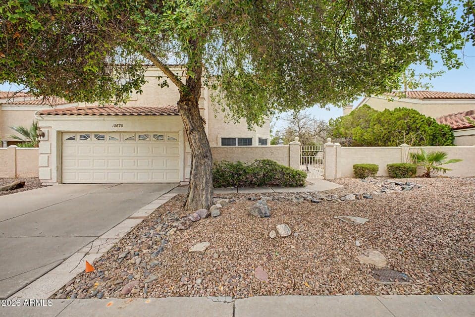 18670 N 67TH Drive, Glendale, AZ 85308 — photo 1 of 43