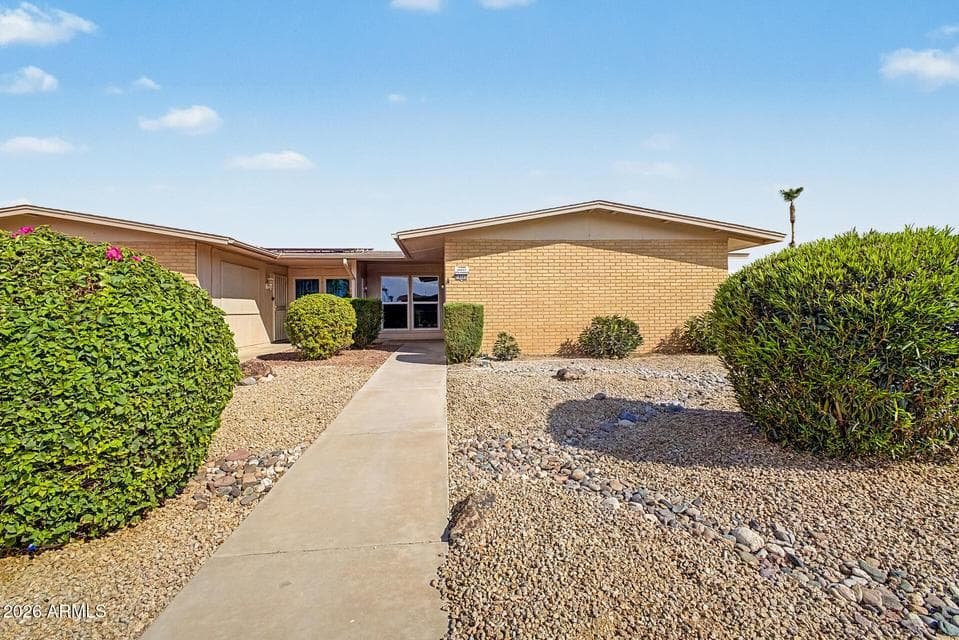 19003 N 134TH Drive, Sun City West, AZ 85375 — photo 1 of 41