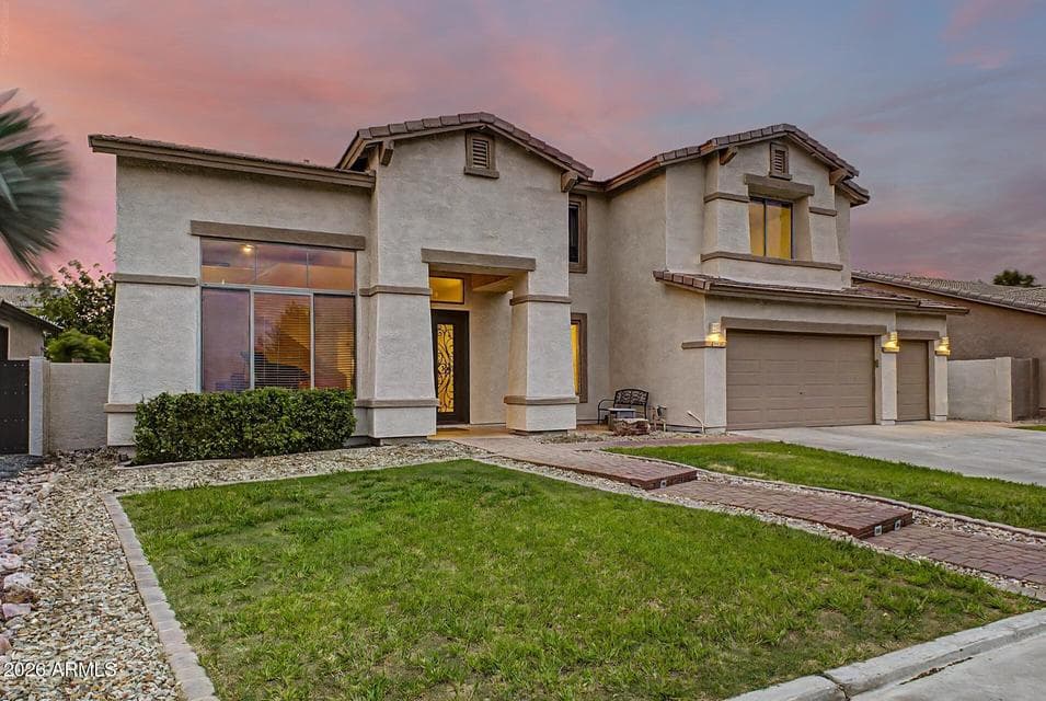3430 E FRUITVALE Avenue, Gilbert, AZ 85297 — photo 1 of 74