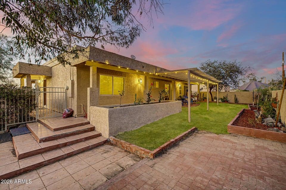 2324 W SUNRISE Drive, Phoenix, AZ 85041 — photo 1 of 96